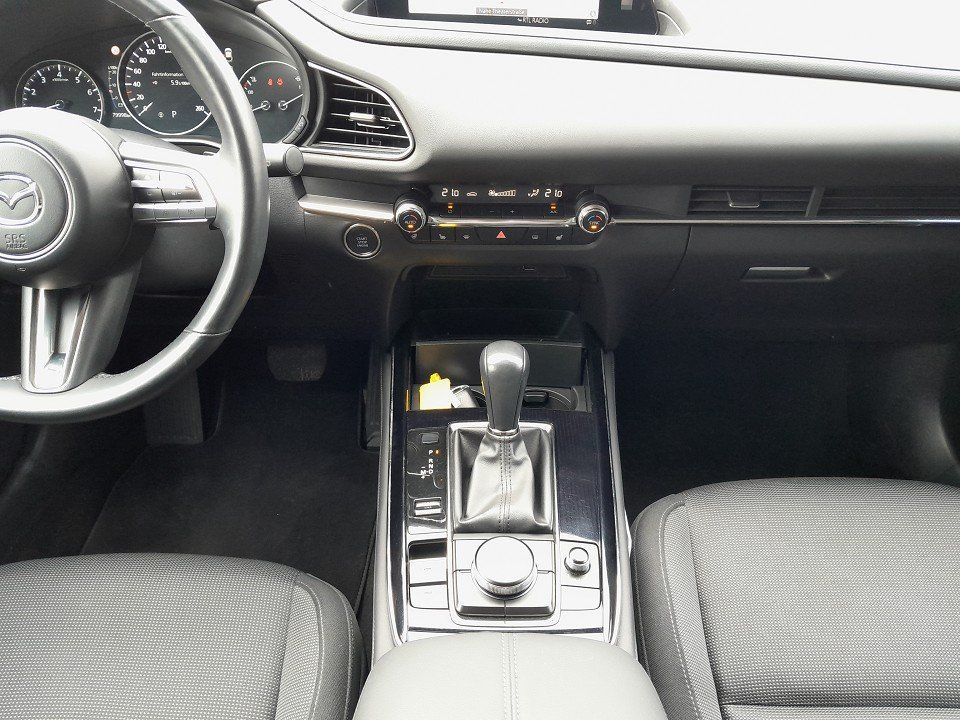 Mazda CX-30 SKY-X (186PS) M-HYBRID 6AT DESIGN & PREMIU