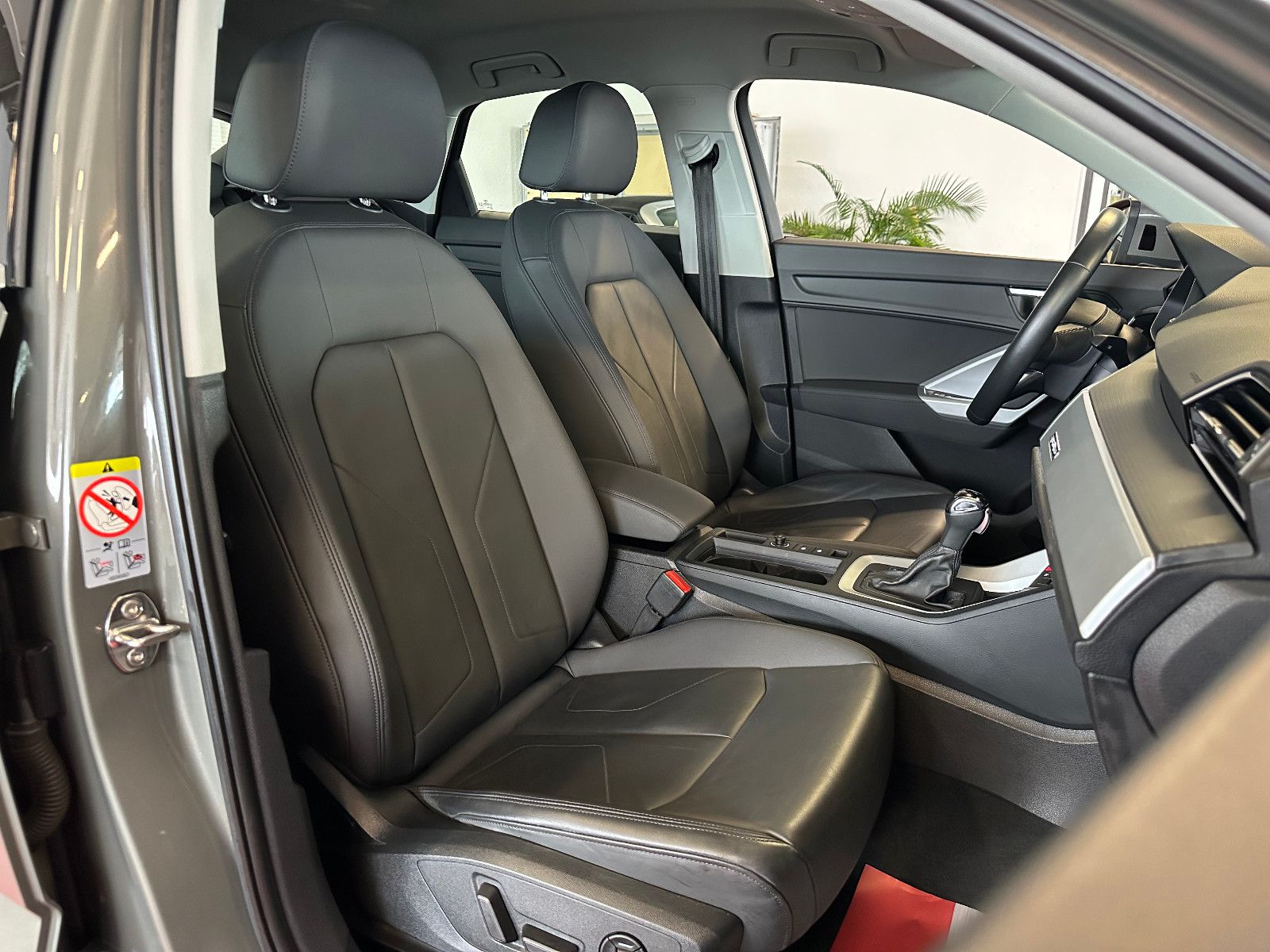 Audi Q3 Sportback 45 TFSI quattro - Samsaru's Car Outlet