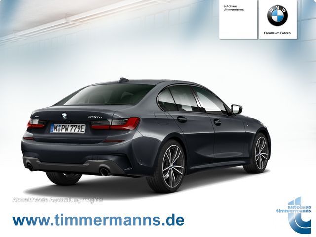 BMW 330e xDrive M Sport Laser Glasdach HUD DrAss