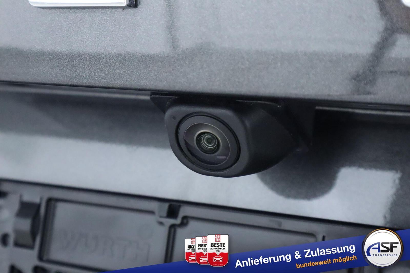 Ford Focus Turnier ST-Line X #Automatik #Navi #Mat...