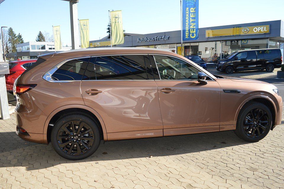 Mazda CX-80 3.3L e-SKYACTIV D 254ps AWD Homura Plus CA