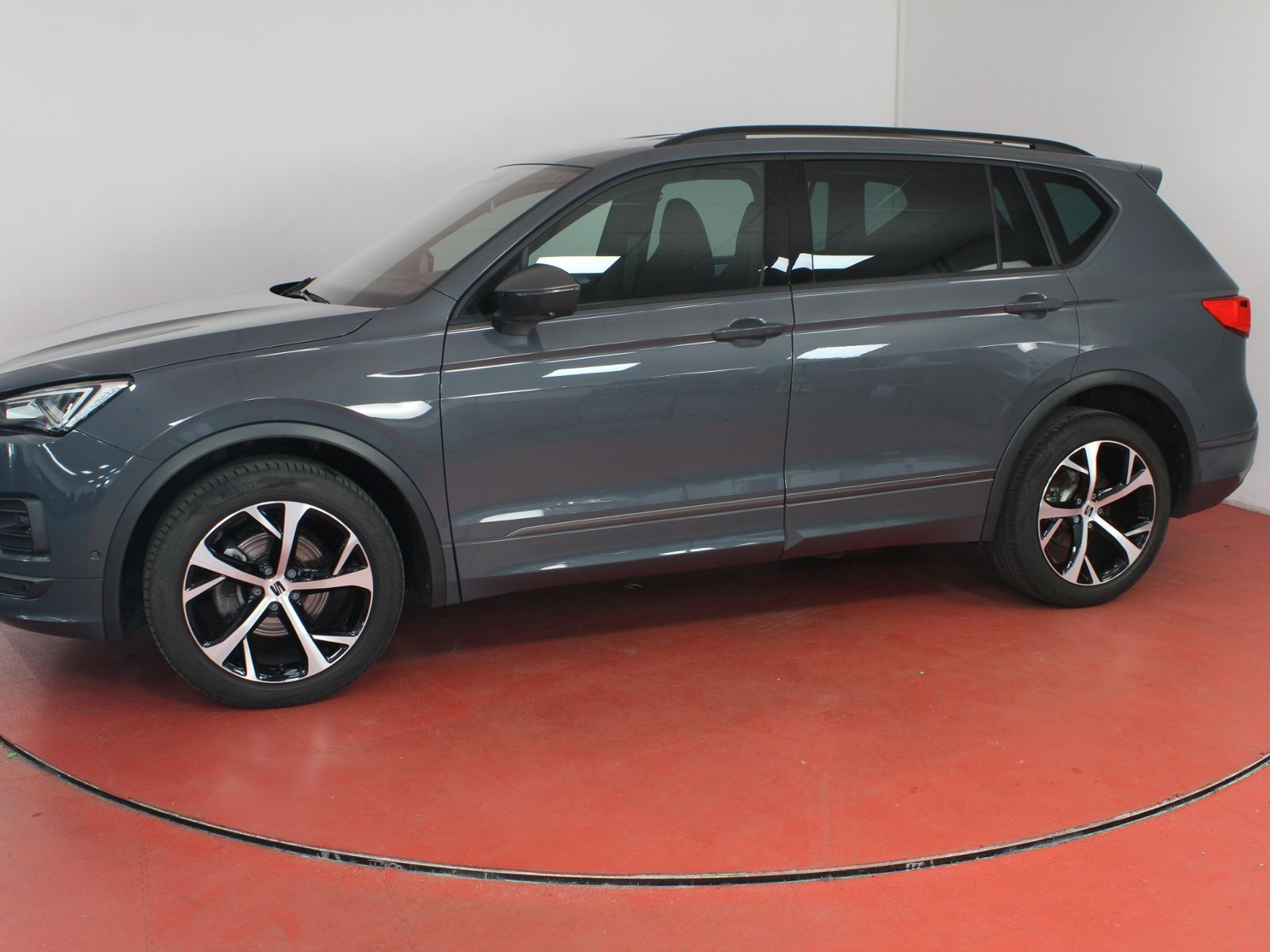 Seat Tarraco FR 2.0TDI DSG 327,-ohne Anzahlung Navi A