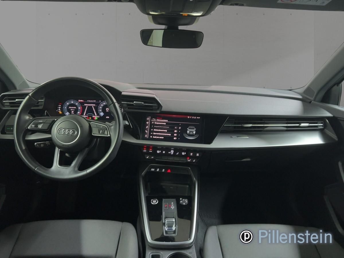 Audi A3 LIMO TDI S-TR ADVANCED AHK+LED+OPTIK+17"