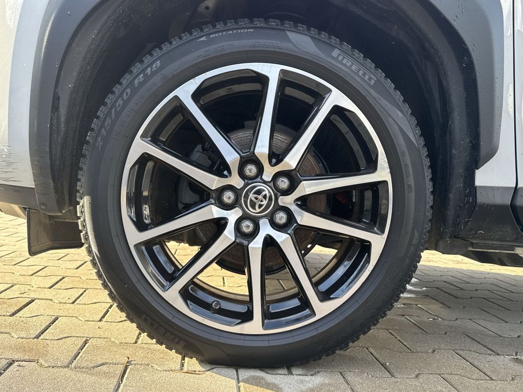 Toyota Yaris Cross Hybrid 1.5 VVT-i GR Sport JBL LED