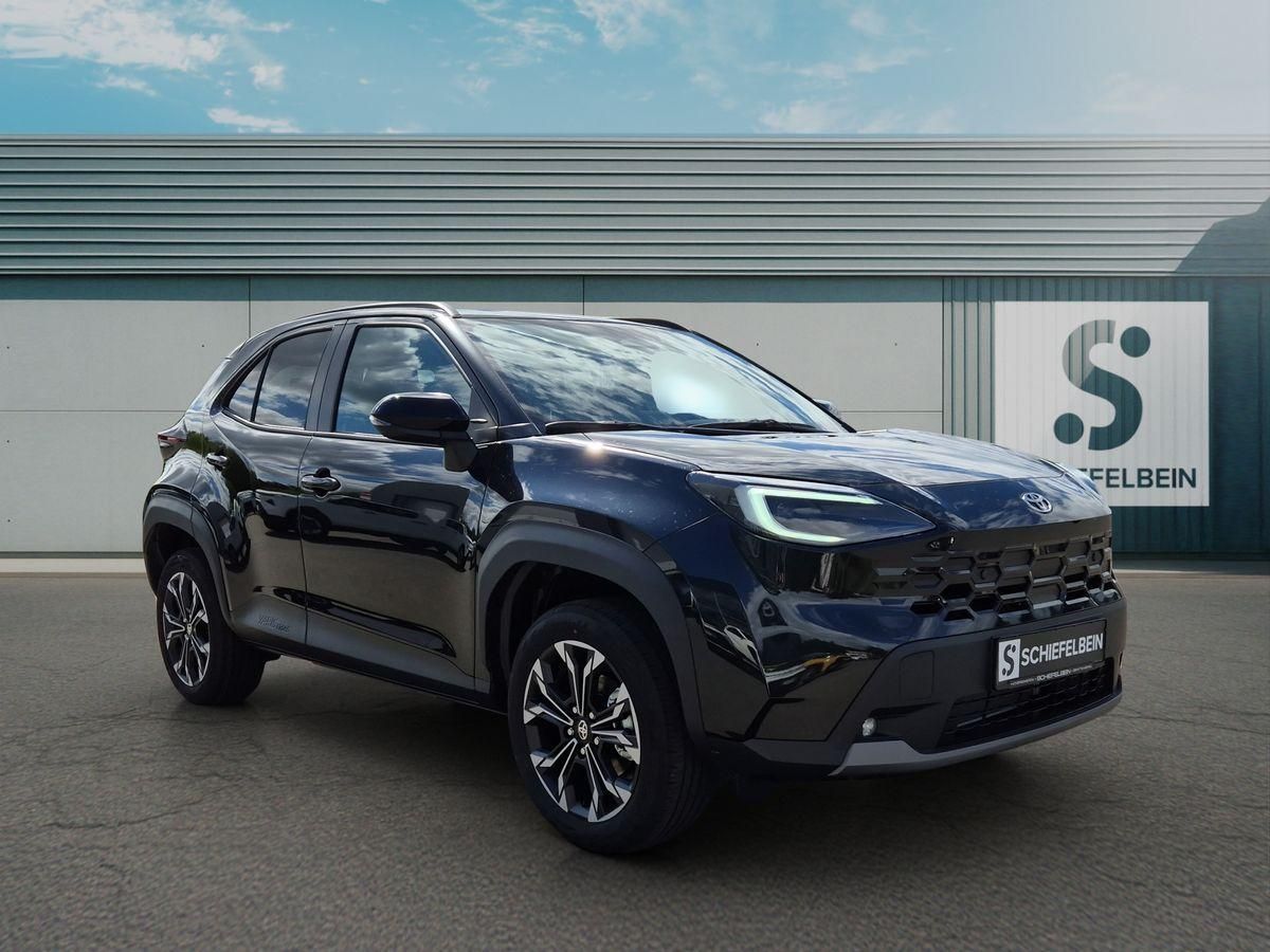 Toyota Yaris Cross Hybrid Teamplayer EPH+SHZ+DAB+TWW