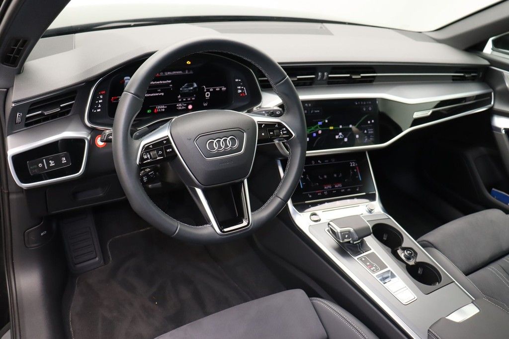 Audi A6 Avant 40 TDI quattro S line - Samsaru's Car Outlet