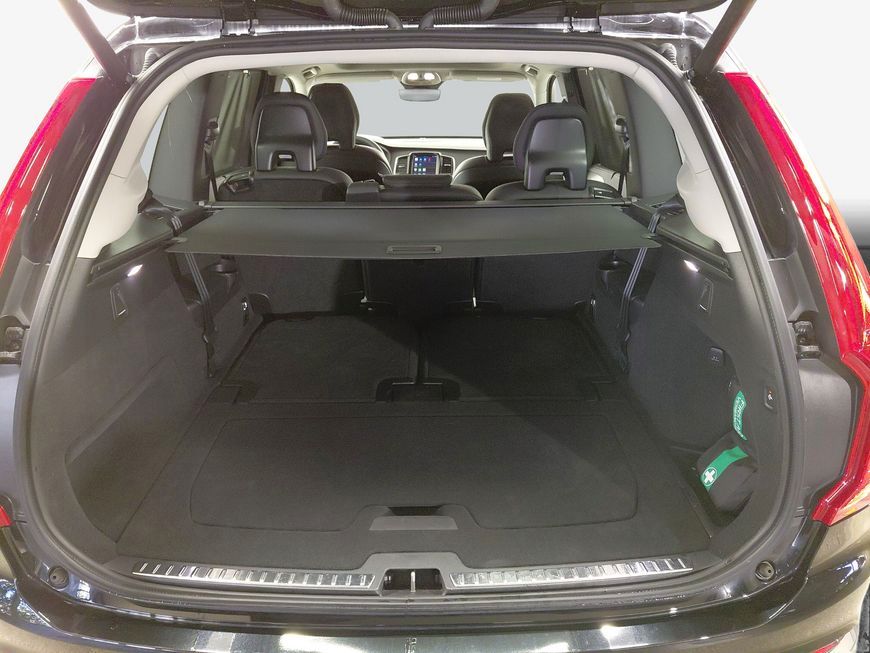 Volvo XC90 B5 D AWD Plus Bright