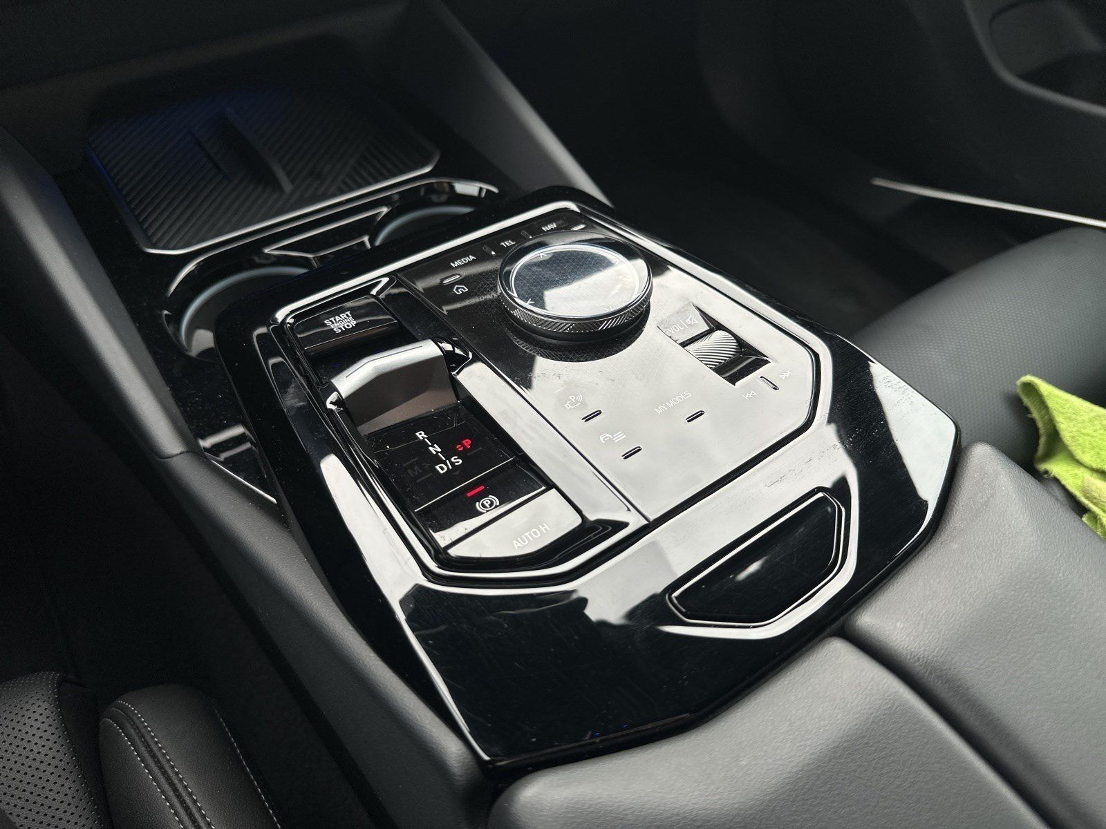 BMW 520d Touring M Sportpaket Head-Up HK HiFi DAB