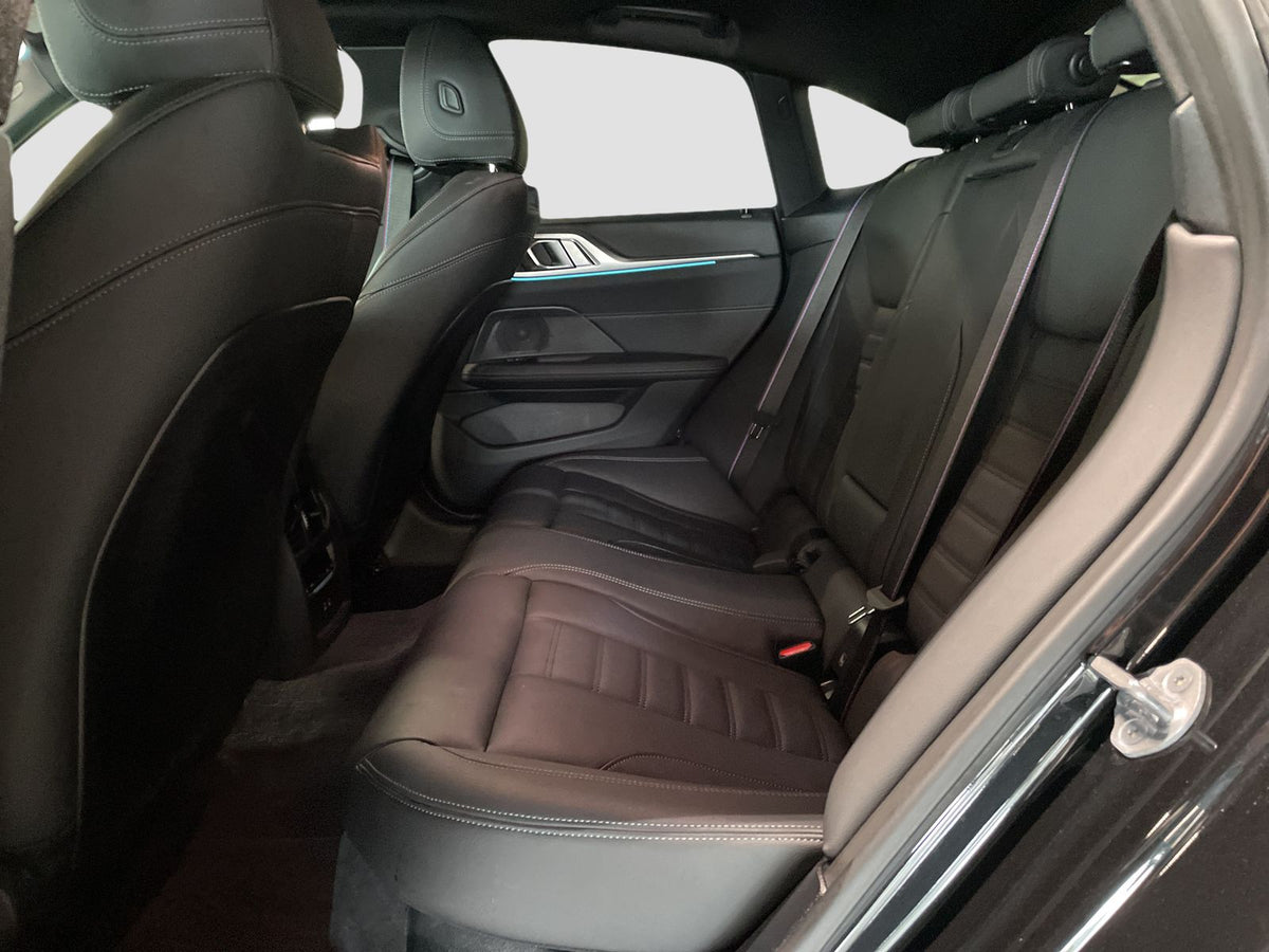 BMW Seria 4 Gran Coupe