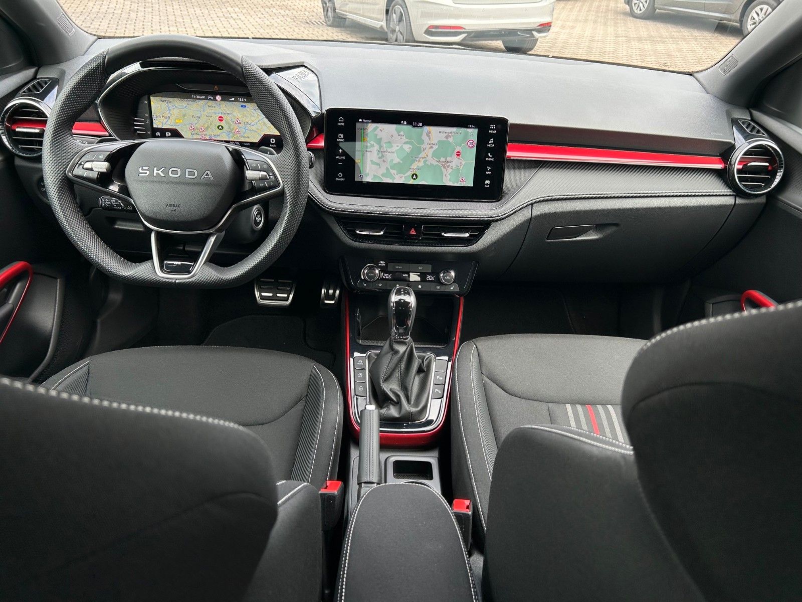 Skoda Fabia IV Monte Carlo DSG Navi 5JGar Assist+ -29%