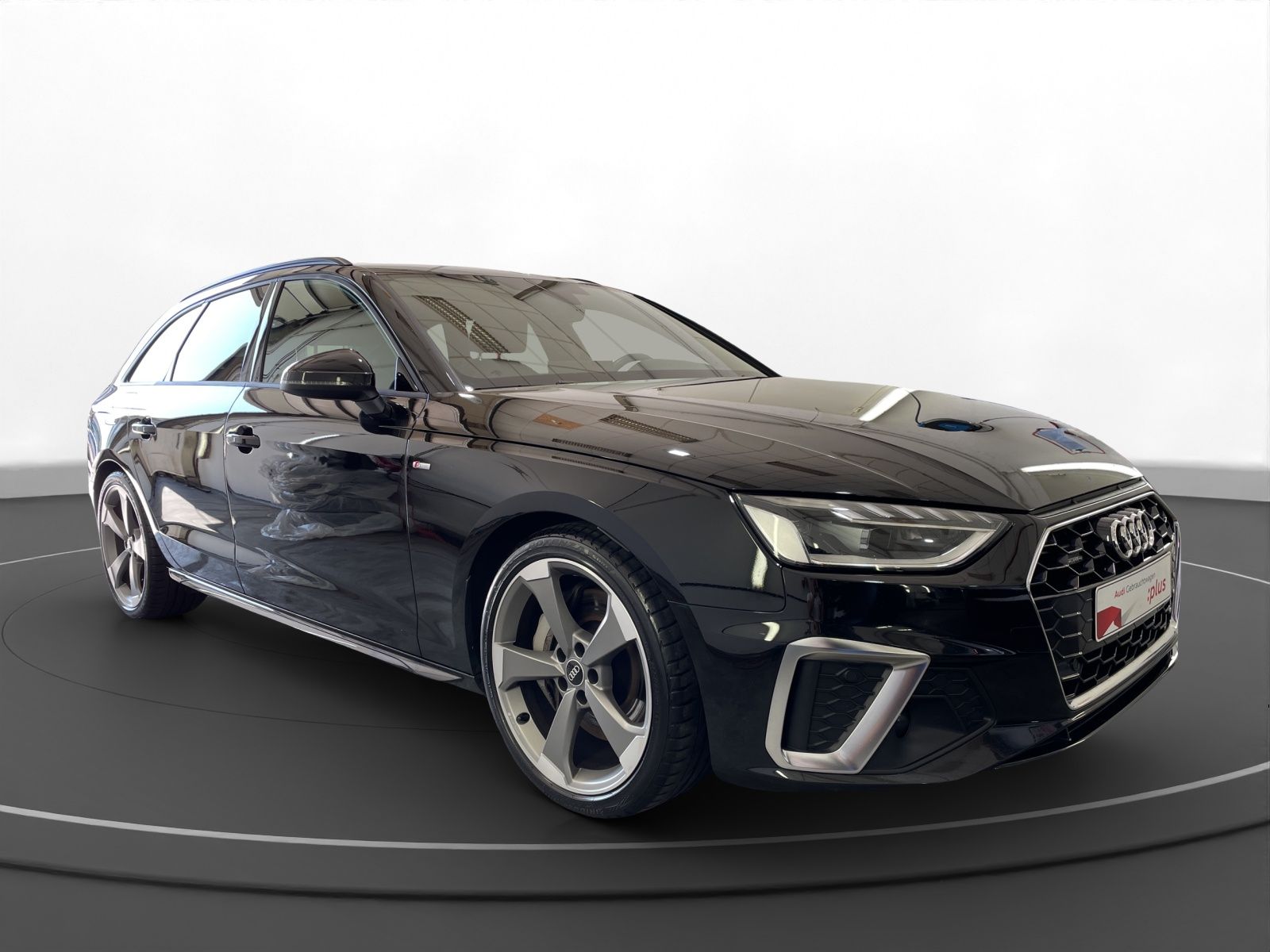 Audi A4 Avant 50 TDI quattro S line - Samsaru's Car Outlet