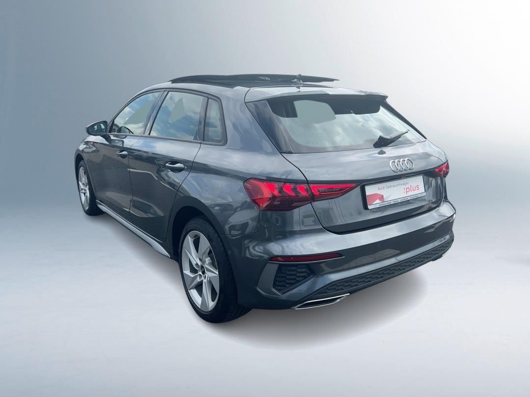Audi A3 Sportback TFSI e S line A3 Sportback 40 TFSI