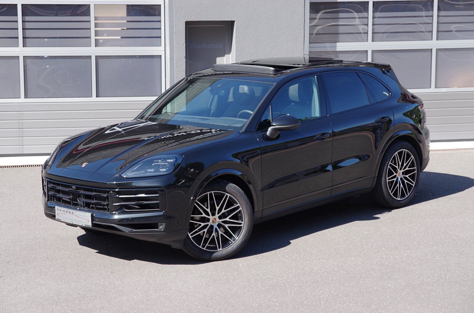 Porsche Cayenne*21"RS-Spyder,Luft,ACC,BOSE,Pano,90L,360°