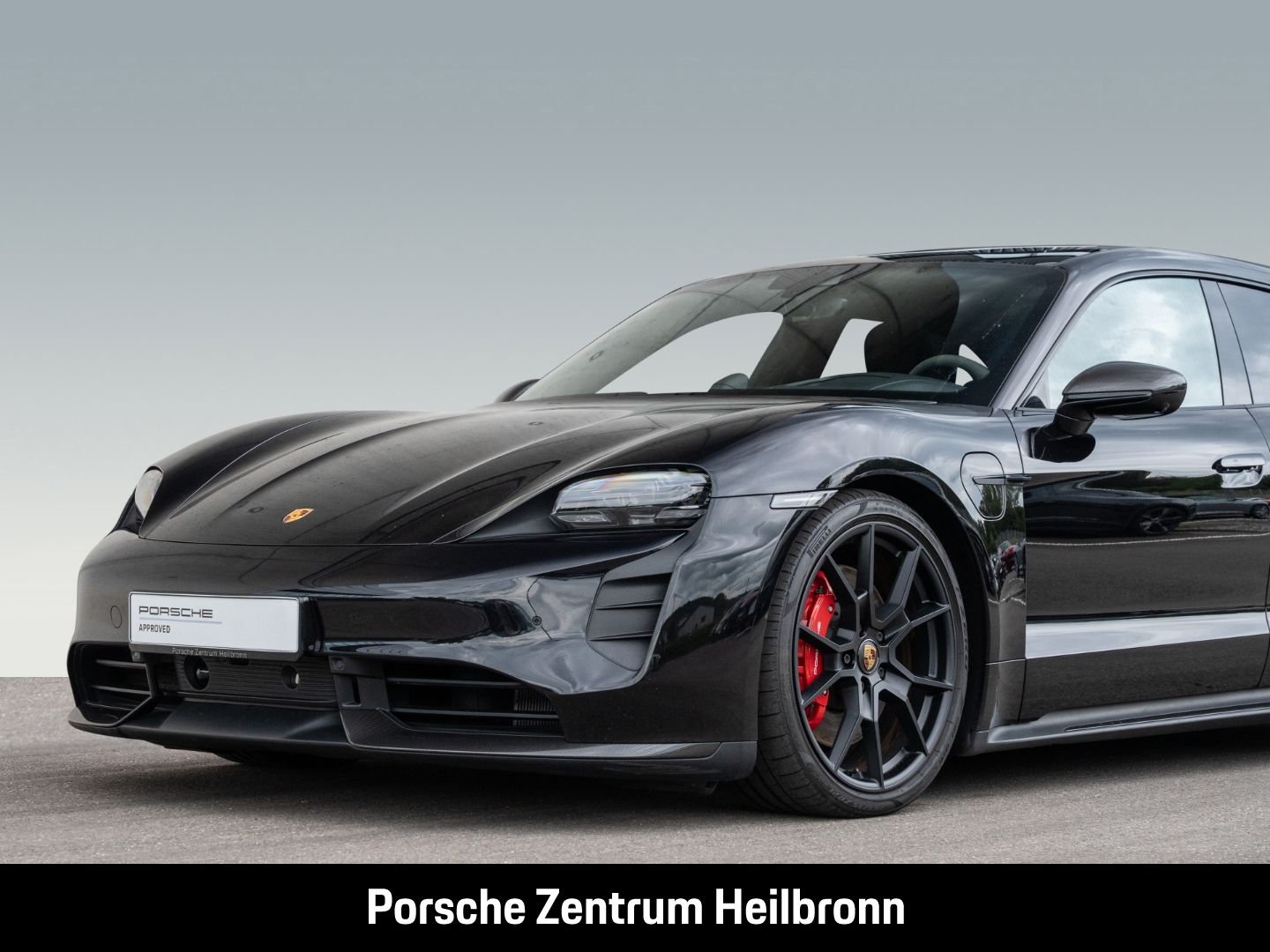 Porsche Taycan GTS Sport Turismo BOSE Panorama Head-Up