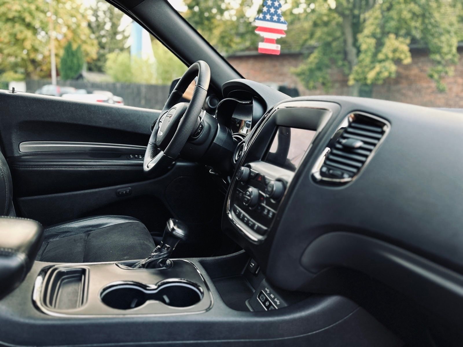 Dodge 3,6 V6*LED*PDC*LEDER*7 SITZER*20 ZOLL*NAVI*