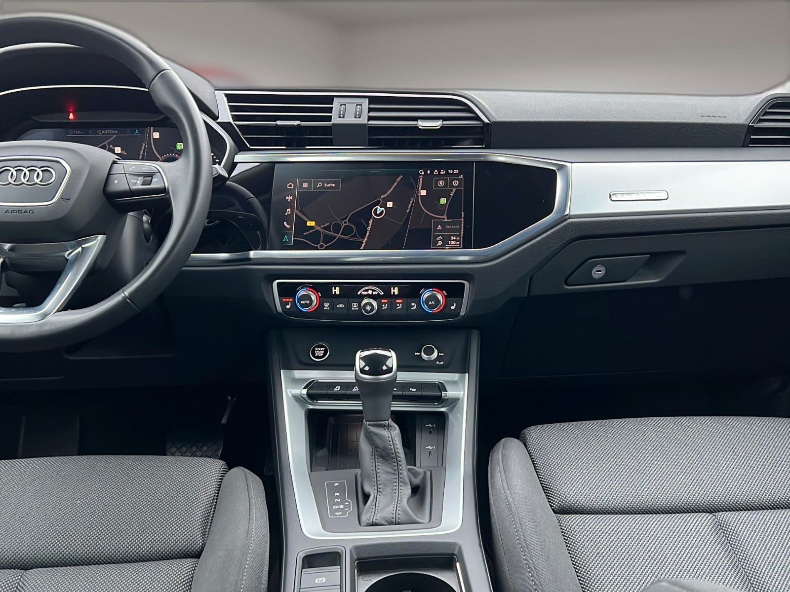 Audi Q3 40 TDI quattro S line - Samsaru's Car Outlet
