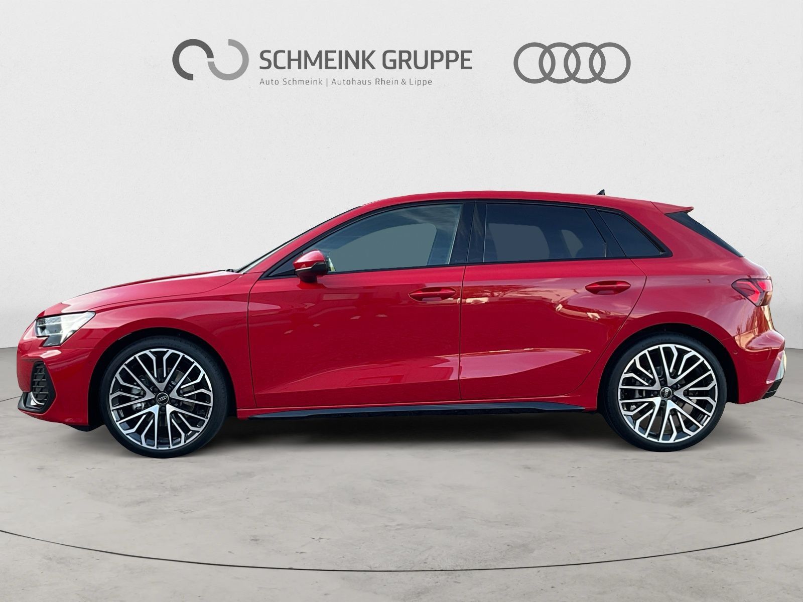 Audi A3 Sportback 35 TFSI 2x S line MATRIX PANO ACC