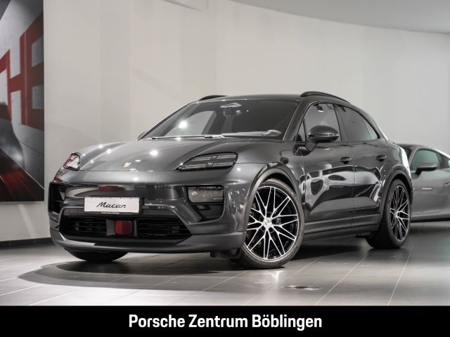 Porsche Macan 4 - Samsaru's Car Outlet
