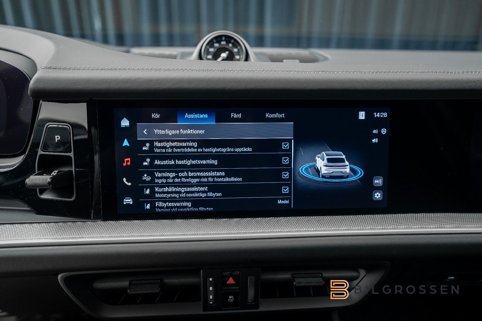 Porsche Cayenne Coupe E-Hybrid Sport Exh SoftClose BOSE