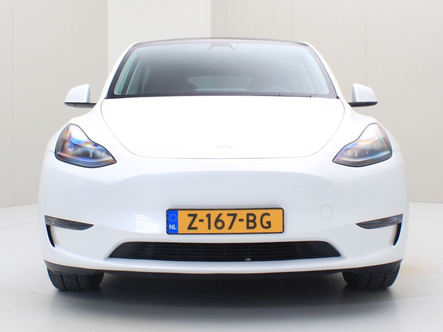 Tesla Model Y Long Range AWD 75kWh 351pk 93,7% SoH AMD