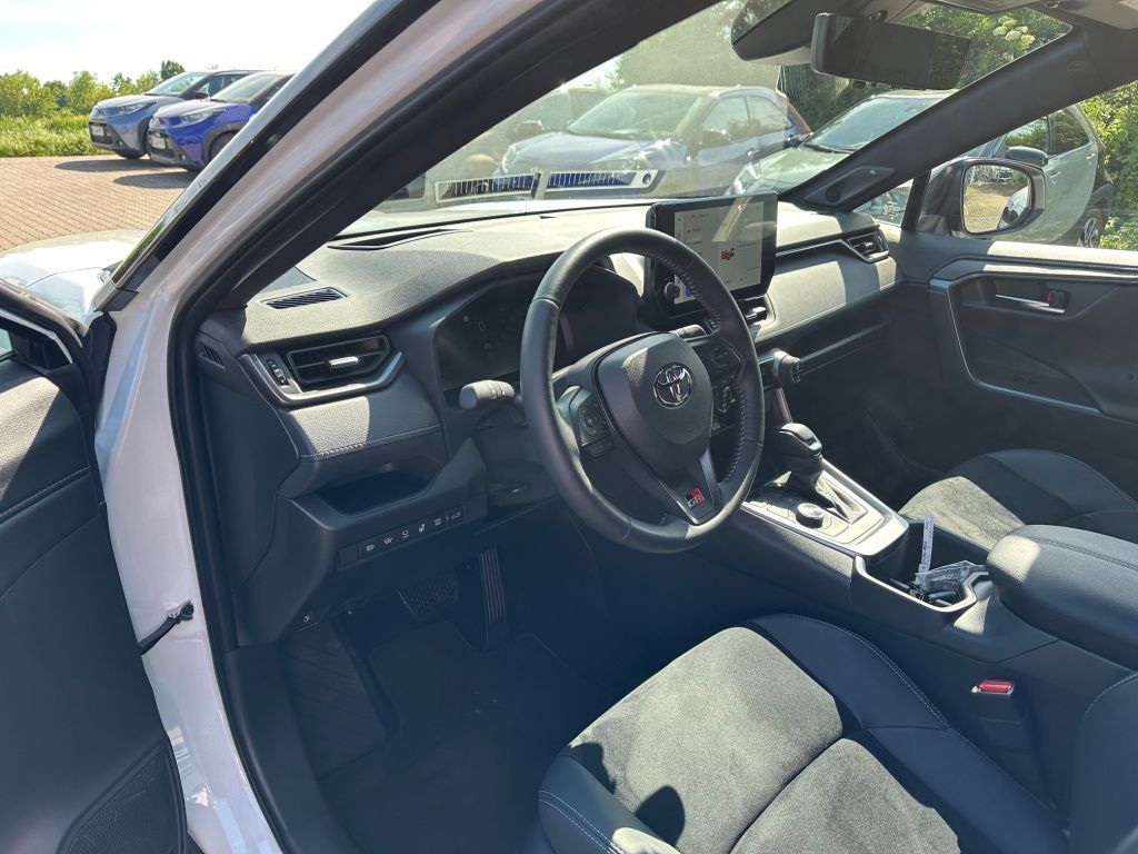 Toyota RAV 4 PHEV GR SPORT