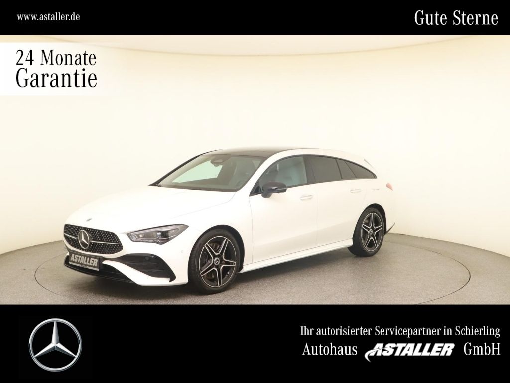 Mercedes-Benz CLA 250 4M AMG Line - Samsaru's Car Outlet
