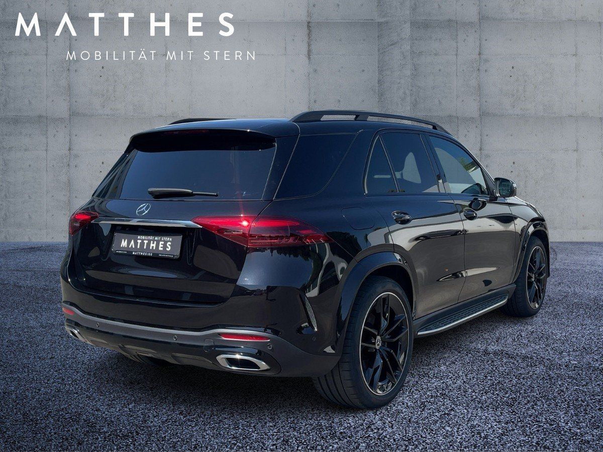 Mercedes-Benz GLE 450 d 4M AMG/Night/Pano/360°/HuD/AHK