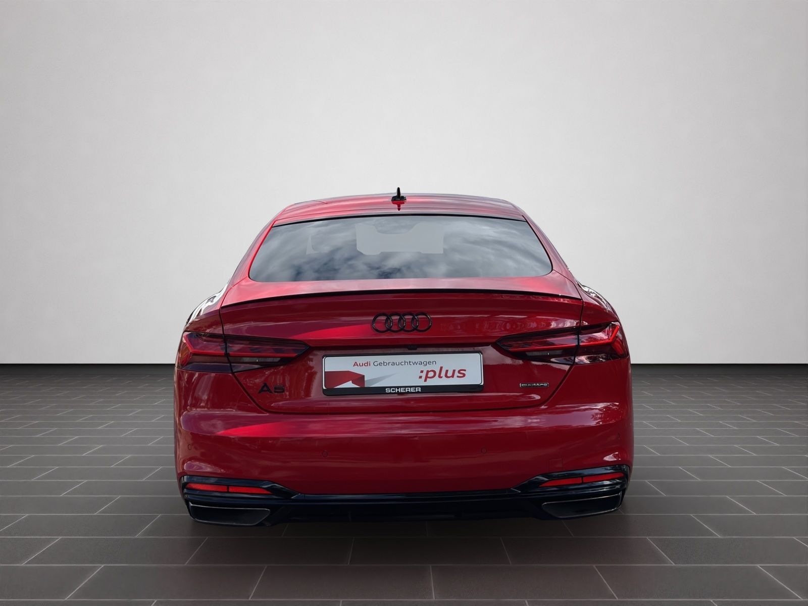 Audi A5 Sportback 45 TFSI quattro S line *black editi