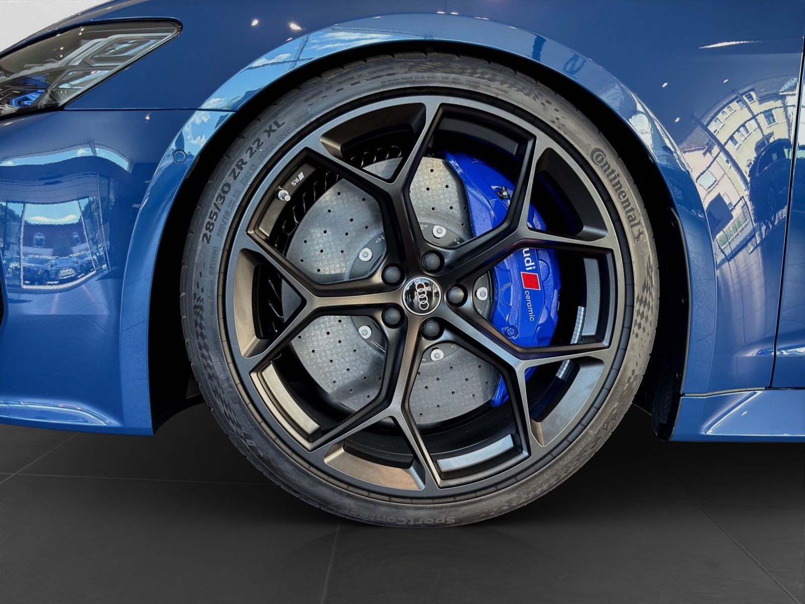 Audi RS6 Avant TFSI Q PERFORMANCE 360° BuO HuD AHK LM