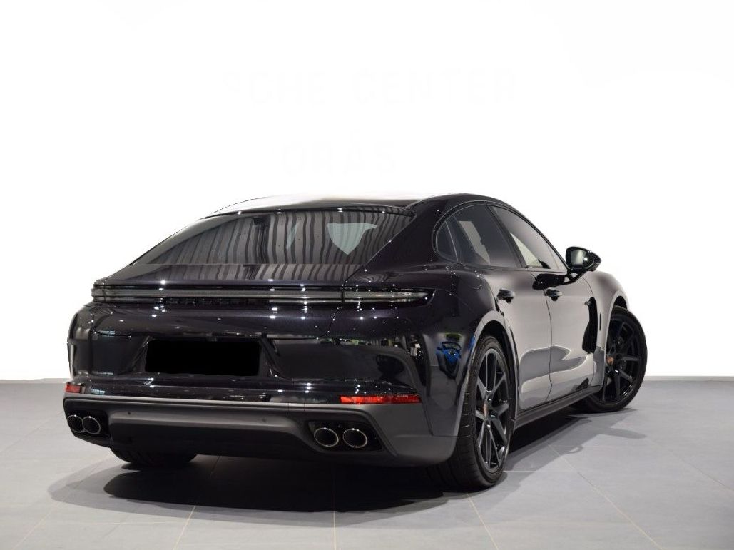 Porsche Panamera 4 E-Hybrid*MJ2026*ACC*HUD*SpAbg*Memo*