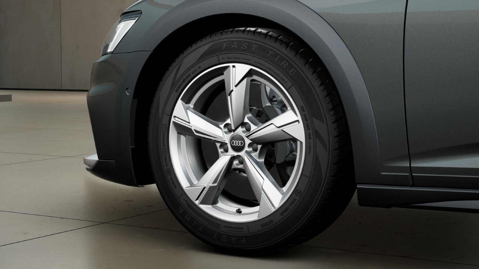 Audi A6 allroad quattro 55 TDI - Samsaru's Car Outlet