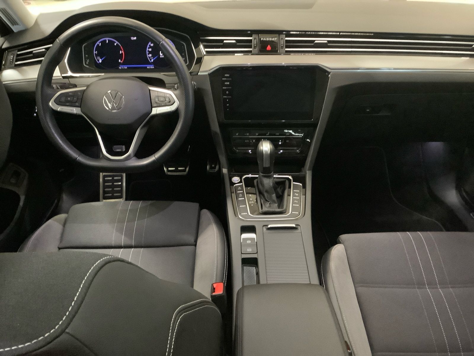 Volkswagen Passat Alltrack 2,0 TDI 4MOTION 147 kW DSG AZV,