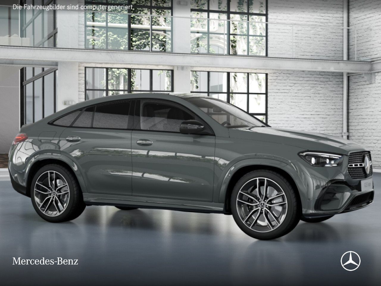 Mercedes-Benz GLE 450 d 4M Cp AMG Advanced+/Pano/Airmatic/AHK