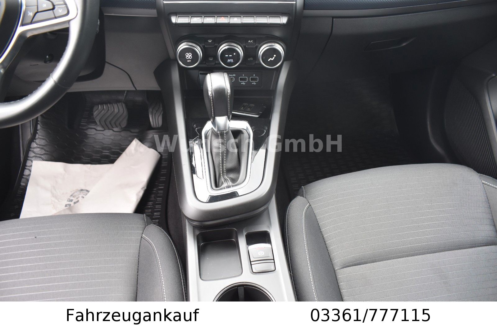 Renault Arkana Equilibre - Samsaru's Car Outlet