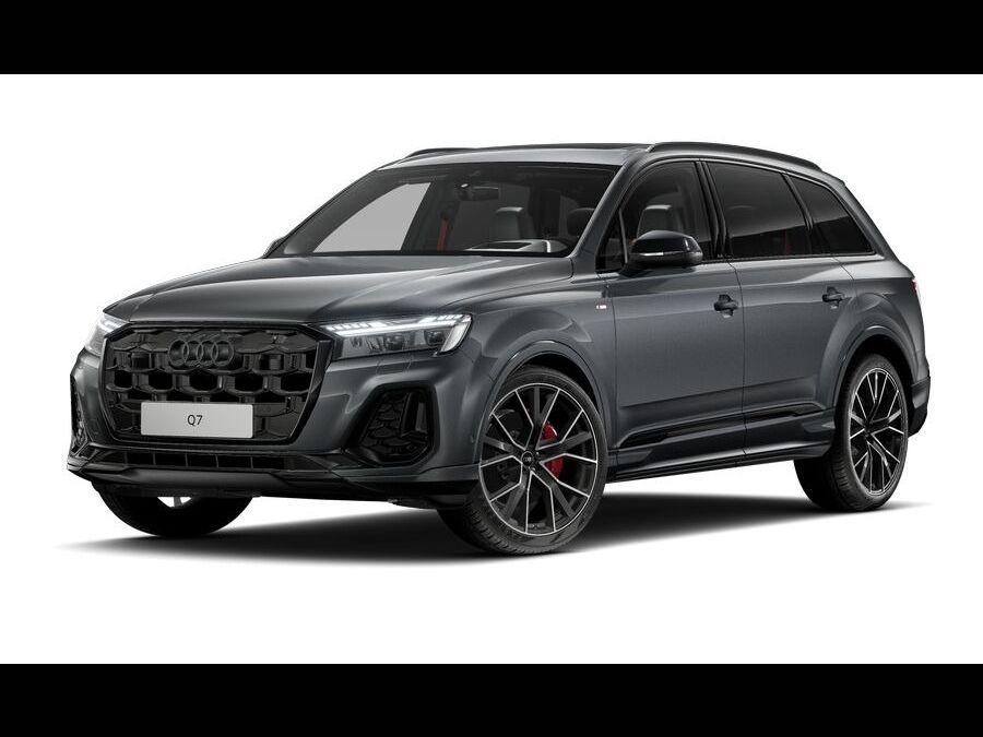 Audi Q7 SUV S line 50 TDI quattro 210 kW tiptronic