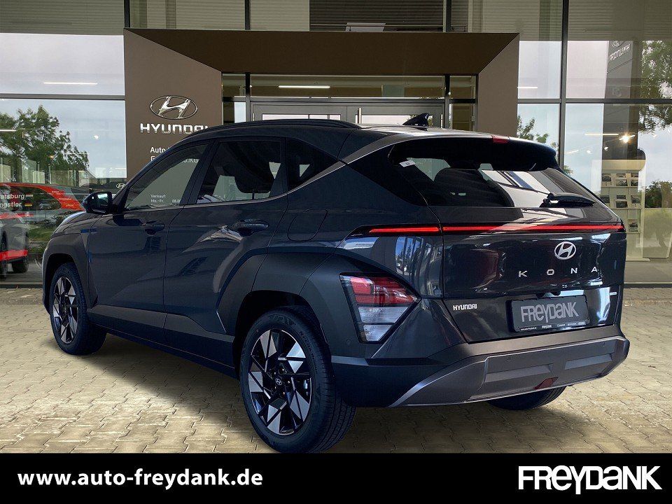 Hyundai KONA Hybrid 2WD TREND - Samsaru's Car Outlet