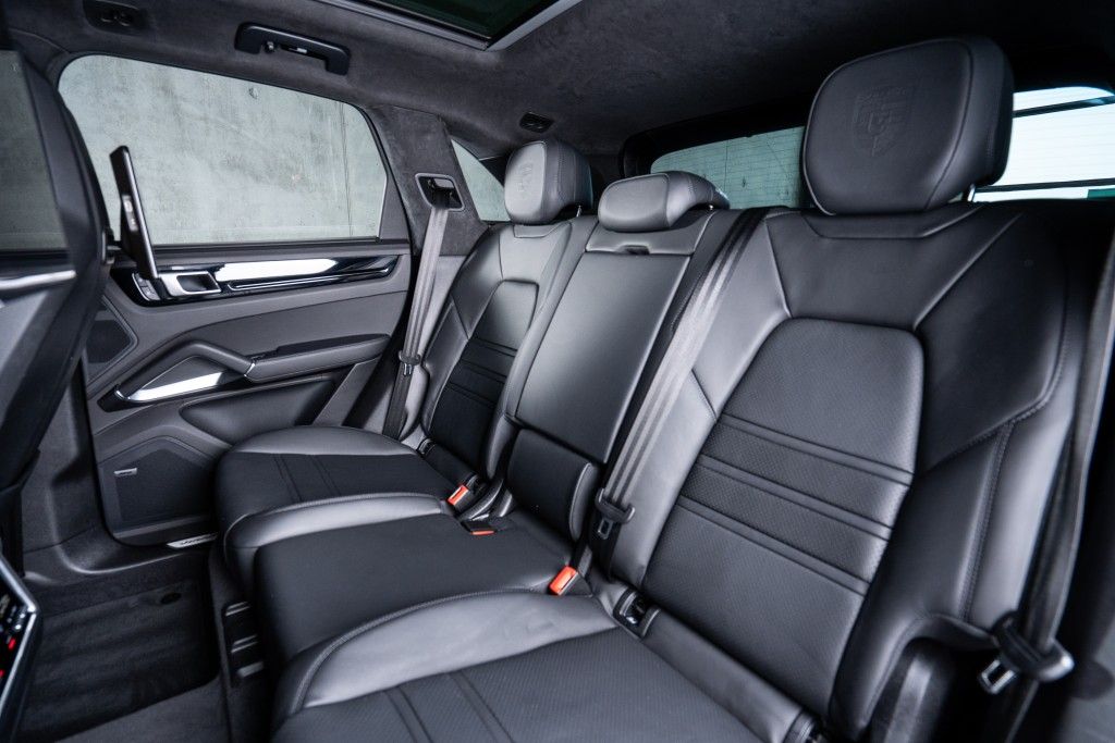 Porsche Cayenne Turbo S E-Hybrid Top Zustand