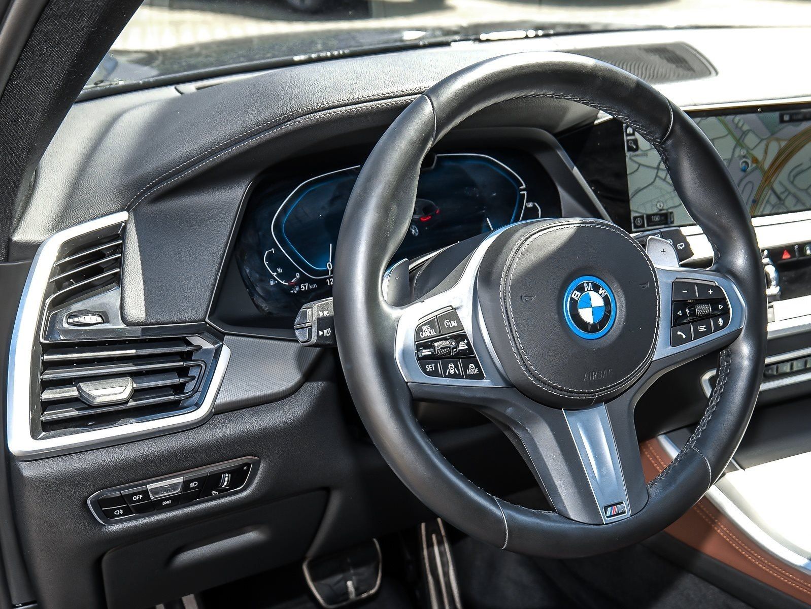 BMW X5 xDrive45e M Sport HUD PANO ACC AHK 360°KAM
