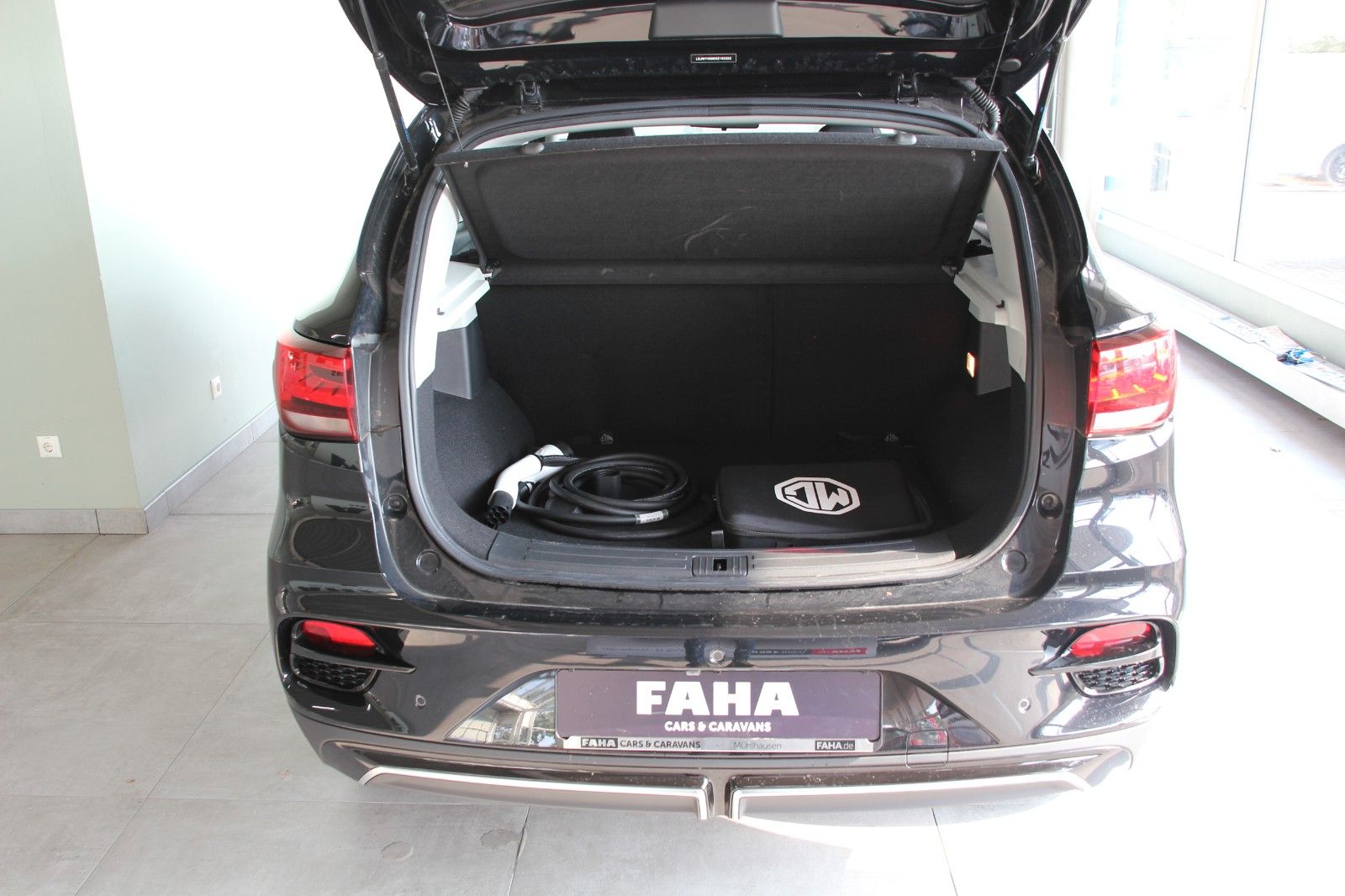 MG ZS EV Comfort Standard