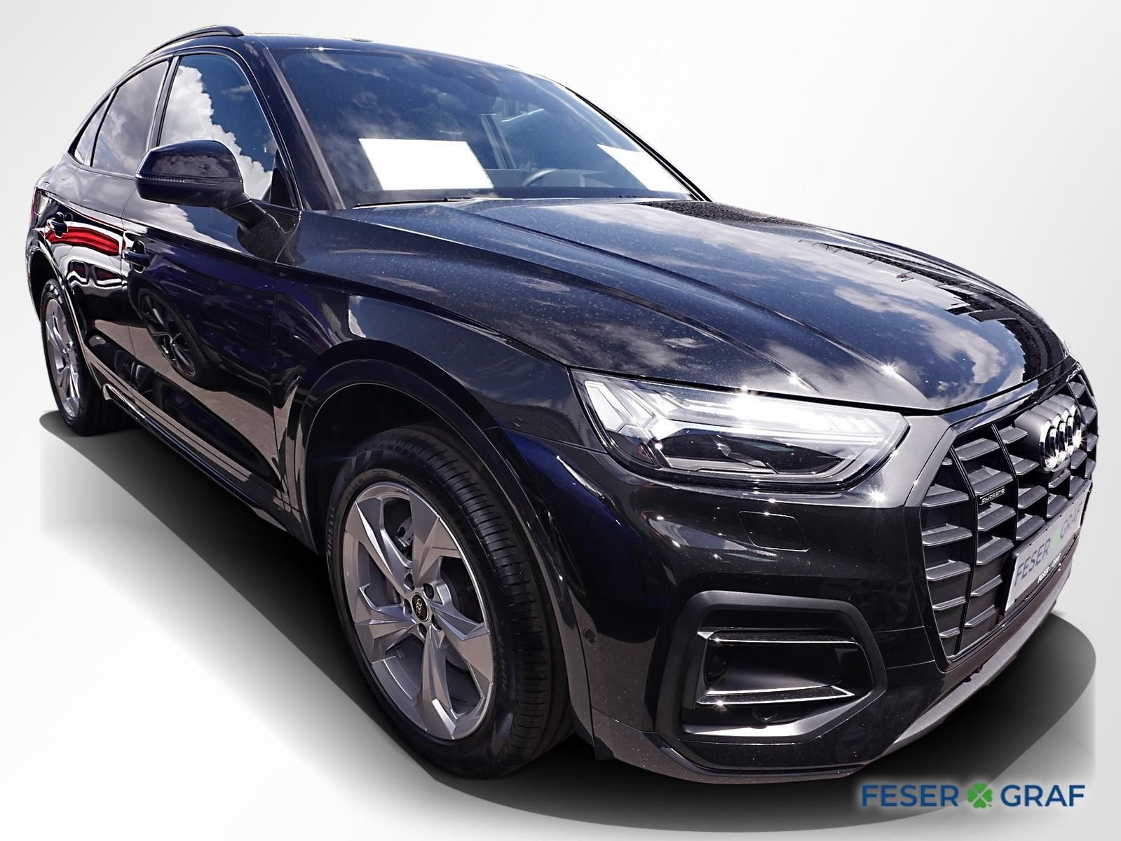 Audi Q5 Sportback 45 TFSI qu. advanced - Samsaru's Car Outlet