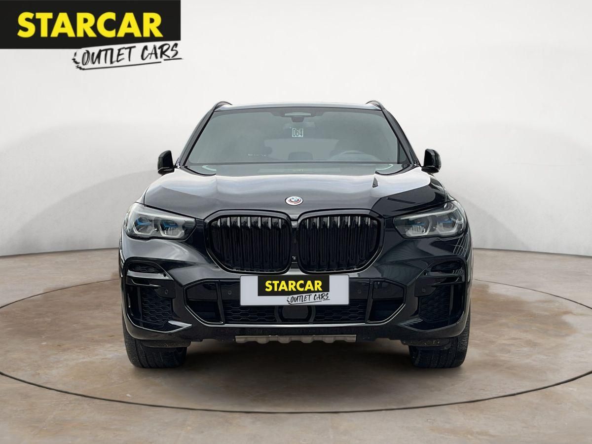 BMW X5 xDRIVE 30d M-SPORT xOFFROAD-PAKET+PANO+StHZ+L