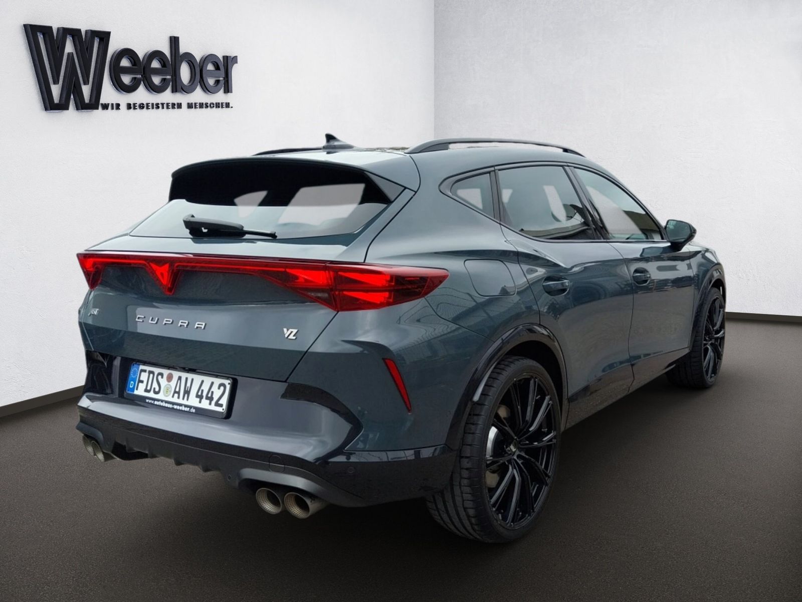 Cupra Formentor VZ Extreme 2.0TSI DSG 4Drive ABT Umbau