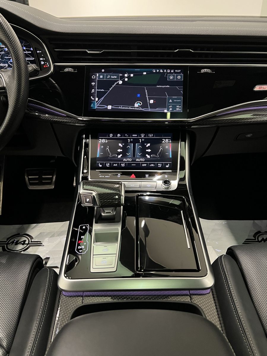 Audi Q8 50|COMPETITION+|RS|S-LINE|SOFT|LUFT|CARBON|3D