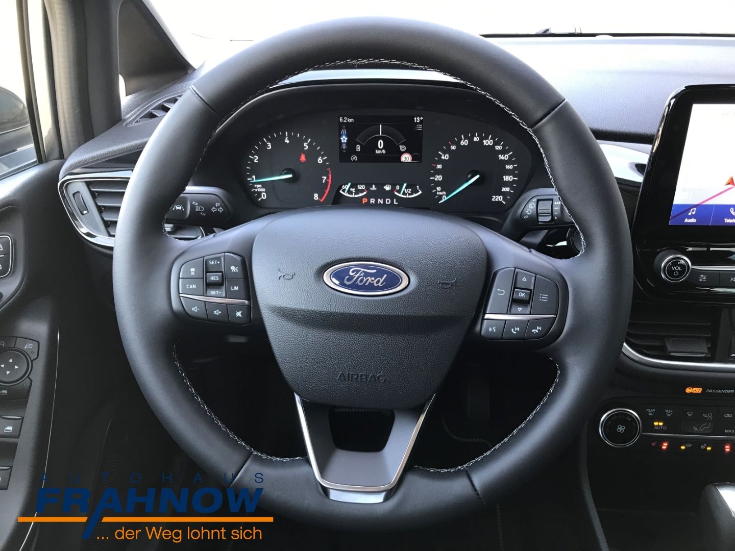 Ford Fiesta 1.0 EcoBoost MHEV Titanium X LED NAVI ACC