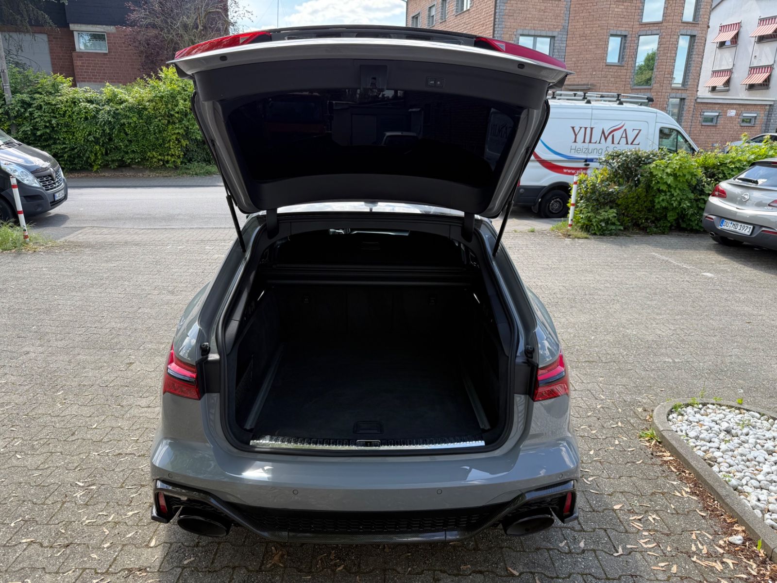 Audi RS6 RS 6 Avant 4.0 TFSI quattro