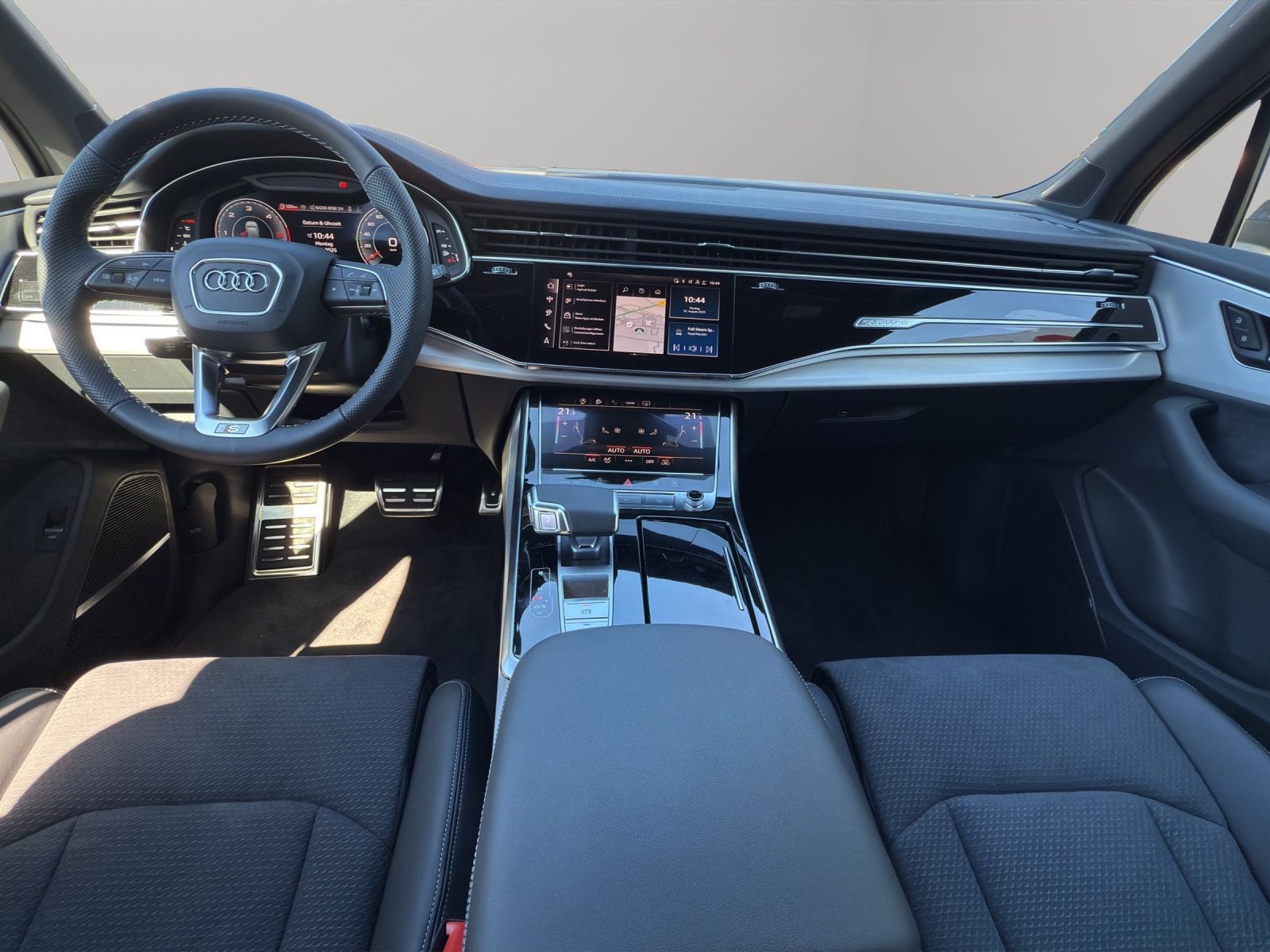 Audi Q7 SUV S line 50 TDI quattro 210 kW tiptronic