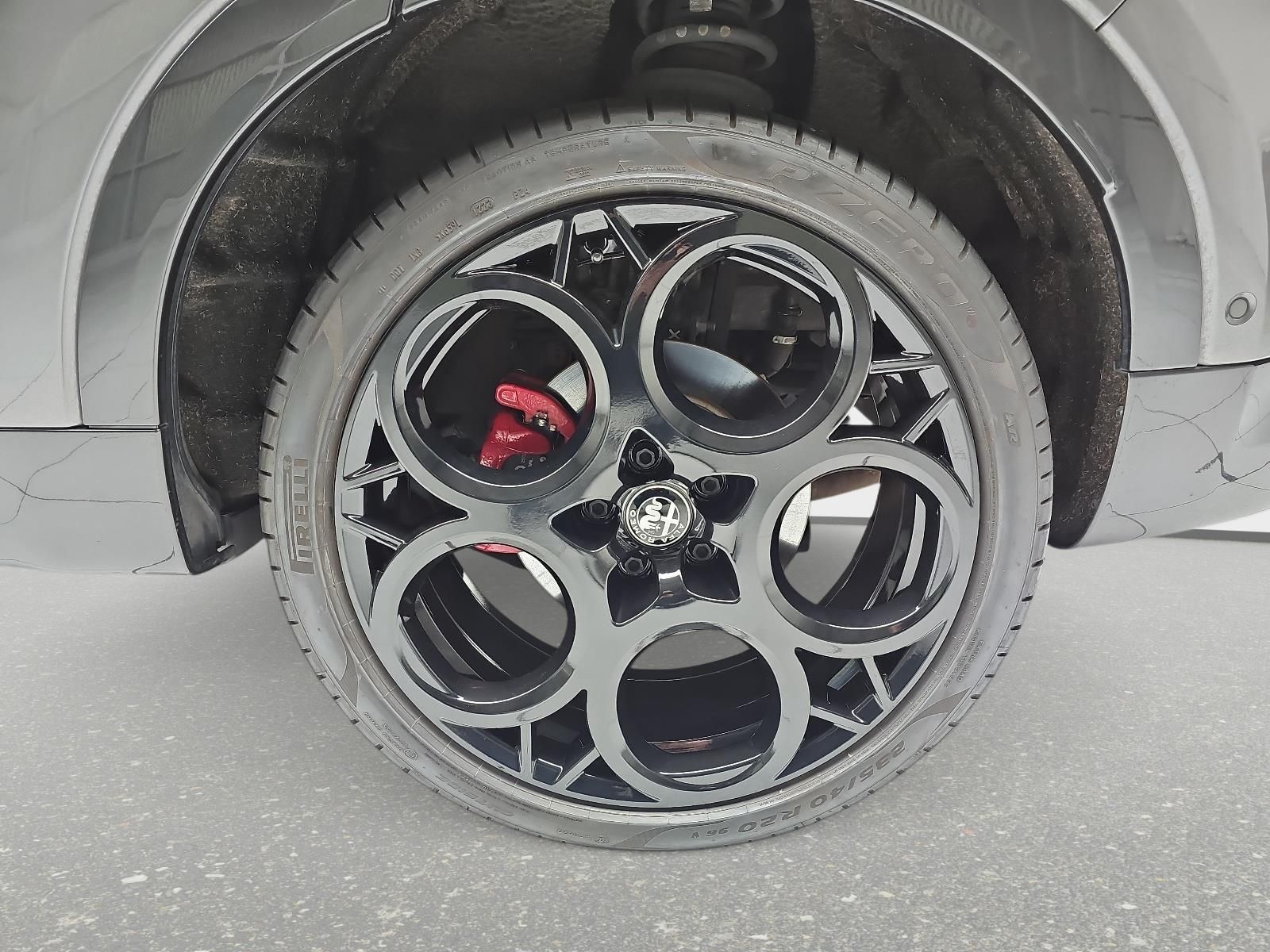 Alfa Romeo TONALE 1.3T MULTIAIR PLUG-IN HYBRID Q4 INKL. WKR