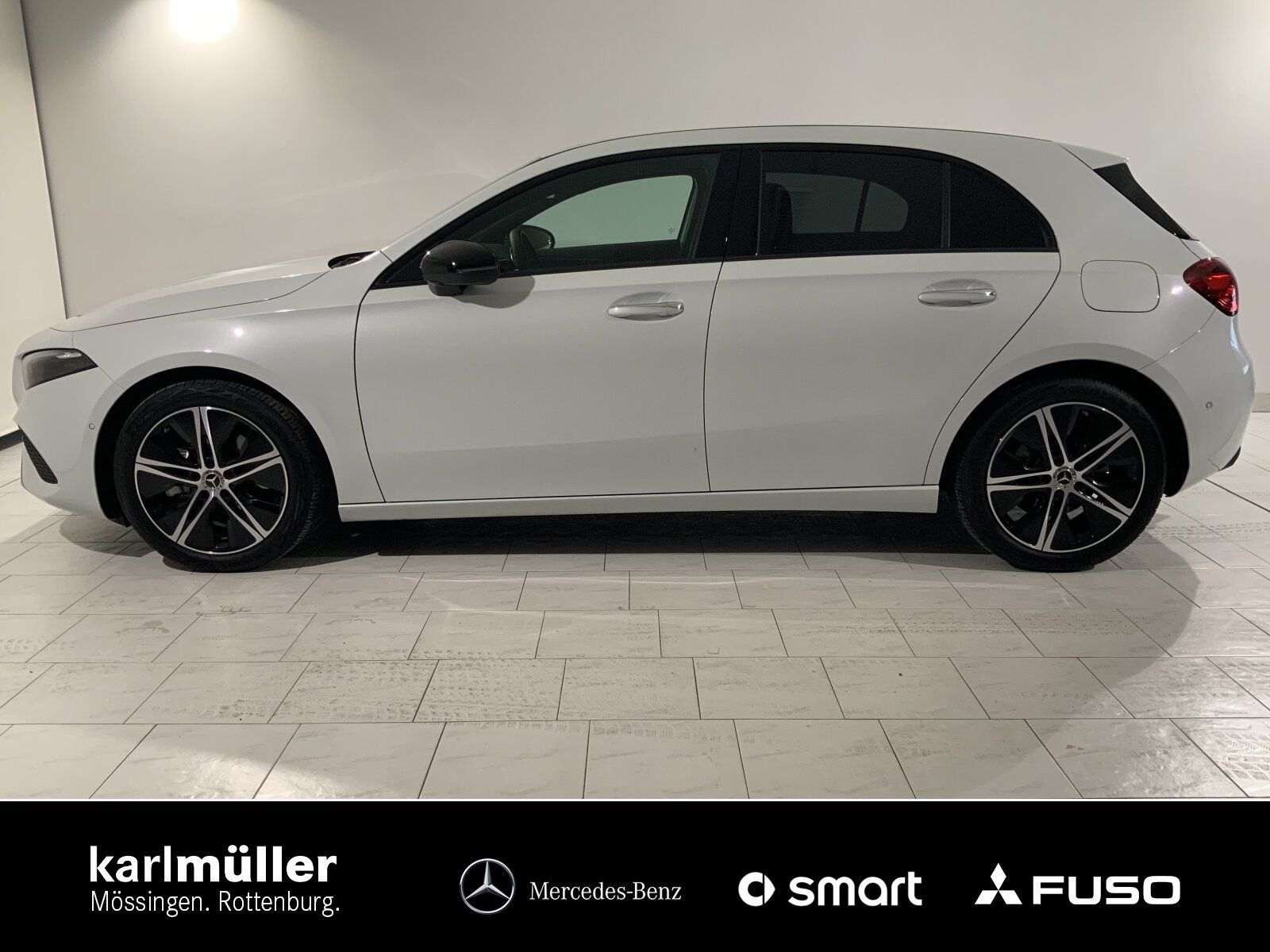 Mercedes-Benz A 220 4Matic - Samsaru's Car Outlet