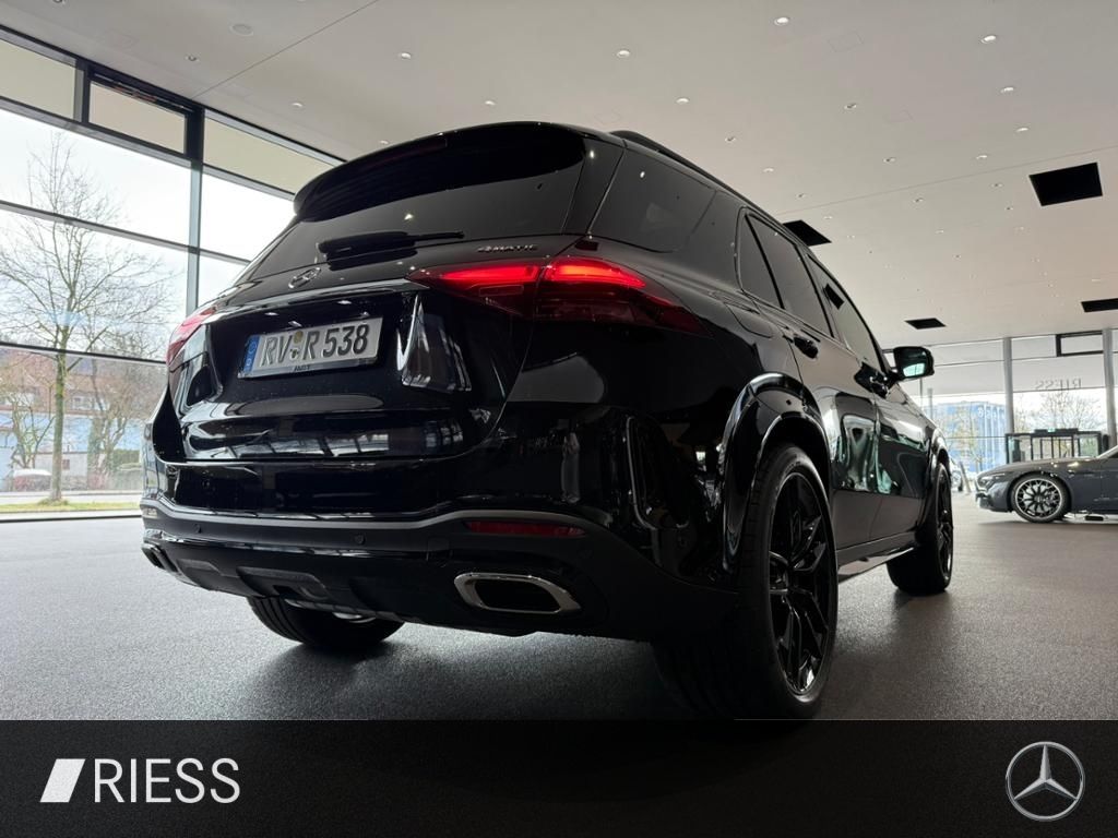 Mercedes-Benz GLE 400 e AMG+PANO+AIRMATIC+DISTR+HUD+KEYL+360°+