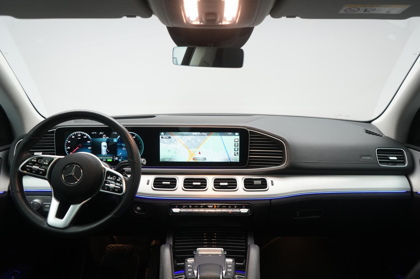 Mercedes-Benz GLE 350 de 4Matic 9G-Tronic AMG Leder/Distronic/